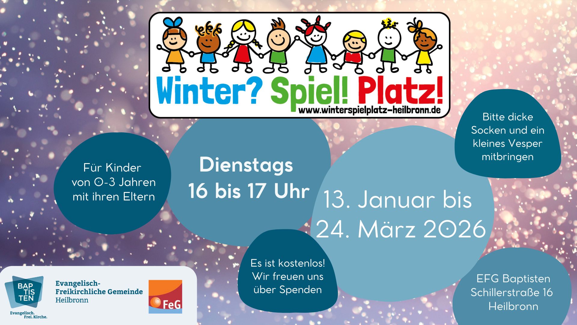 Winterspielplatz 2025